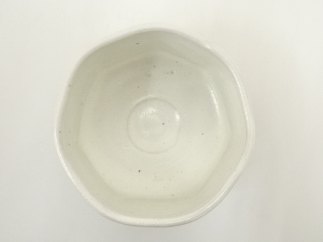 道具 ] - 道具 京焼 丹羽好一造 白流茶碗（共箱） | ネットショップ圭